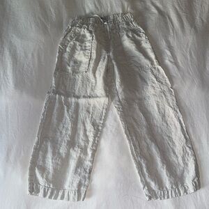 Linen Pants Kids
